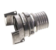 Guillemin DN 50 Aluminium Koppeling 51 mm Slangpilaar Zonder Borgring