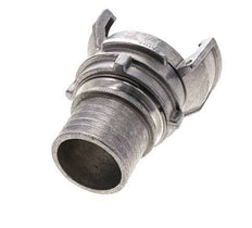 Guillemin DN 50 Aluminium Koppeling 51 mm Slangpilaar Zonder Borgring