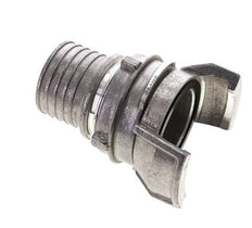 Guillemin DN 50 Aluminium Koppeling 51 mm Slangpilaar Zonder Borgring