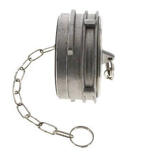 Guillemin DN 80 Aluminium Coupling Cap With Lock