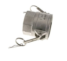 Camlock DN 60 (2 1/2'') Koppeling Rvs2 1/2'' NPT binnendraad Type D MIL-C-27487