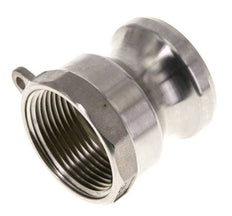 Camlock DN 140 (6'') Koppeling Rvs6'' NPT binnendraad Type A MIL-C-27487