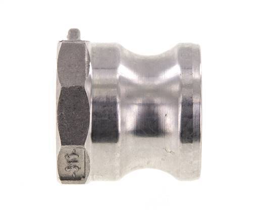 Camlock DN 20 (3/4'') Stainless Steel Coupling 3/4'' Female NPT Thread Type A MIL-C-27487
