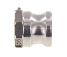 Camlock DN 20 (3/4'') Stainless Steel Coupling 3/4'' Female NPT Thread Type A MIL-C-27487