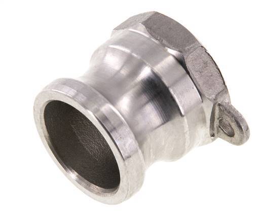 Camlock DN 20 (3/4'') Koppeling Rvs3/4'' NPT binnendraad Type A MIL-C-27487