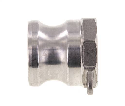 Camlock DN 20 (3/4'') Koppeling Rvs3/4'' NPT binnendraad Type A MIL-C-27487
