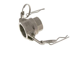 Camlock DN 20 (3/4'') Koppeling Rvs3/4'' NPT binnendraad Type D MIL-C-27487