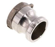 Camlock DN 25 (1'') Koppeling Rvs1'' NPT binnendraad Type A MIL-C-27487