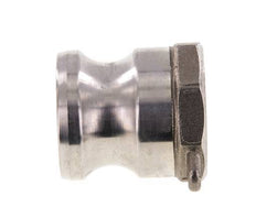 Camlock DN 25 (1'') Koppeling Rvs1'' NPT binnendraad Type A MIL-C-27487