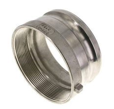 Camlock DN 120 (5'') Koppeling Rvs5'' NPT binnendraad Type A MIL-C-27487