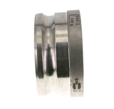 Camlock DN 120 (5'') Koppeling Rvs5'' NPT binnendraad Type A MIL-C-27487