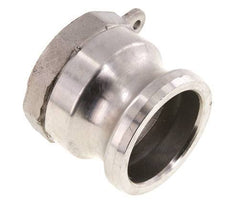 Camlock DN 40 (1 1/2'') Koppeling Rvs1 1/2'' NPT binnendraad Type A MIL-C-27487