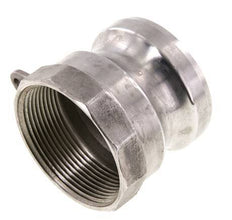 Camlock DN 50 (2'') Stainless Steel Coupling 2'' Female NPT Thread Type A MIL-C-27487