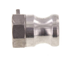 Camlock DN 15 (1/2'') Koppeling Rvs1/2'' NPT binnendraad Type A MIL-C-27487