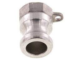 Camlock DN 15 (1/2'') Koppeling Rvs1/2'' NPT binnendraad Type A MIL-C-27487