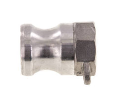 Camlock DN 15 (1/2'') Koppeling Rvs1/2'' NPT binnendraad Type A MIL-C-27487