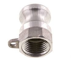 Camlock DN 15 (1/2'') Koppeling Rvs1/2'' NPT binnendraad Type A MIL-C-27487