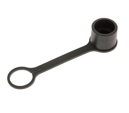 Kunststof Stofbeschermingskap voor snelkoppeling/insteeknippel van SPX Power Team