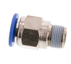 14mm x R3/8'' Messing/PA 66 Insteekfitting Buitendraad NBR
