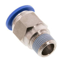 14mm x R3/8'' Messing/PA 66 Insteekfitting Buitendraad NBR