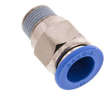 14mm x R3/8'' Messing/PA 66 Insteekfitting Buitendraad NBR