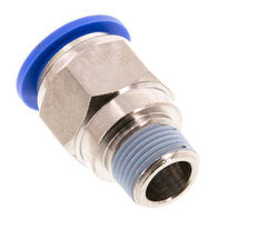 16mm x R3/8'' Messing/PA 66 Insteekfitting Buitendraad NBR