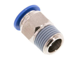 14mm x R1/2'' Messing/PA 66 Insteekfitting Buitendraad NBR