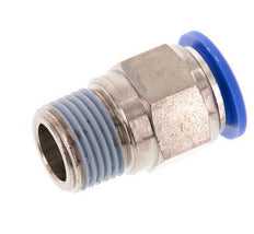 16mm x R1/2'' Messing/PA 66 Insteekfitting Buitendraad NBR