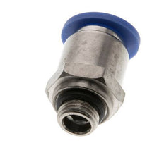 10mm x G1/8'' Messing/PA 66 Insteekfitting Buitendraad NBR [2 Stuks]