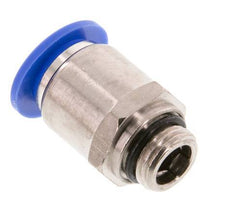 12mm x G1/4'' Messing/PA 66 Insteekfitting Buitendraad NBR [2 Stuks]