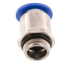 12mm x G3/8'' Messing/PA 66 Insteekfitting Buitendraad NBR [2 Stuks]