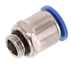 16mm x G3/8'' Messing/PA 66 Insteekfitting Buitendraad NBR
