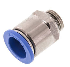 16mm x G3/8'' Messing/PA 66 Insteekfitting Buitendraad NBR