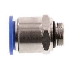 16mm x G3/8'' Messing/PA 66 Insteekfitting Buitendraad NBR