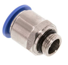 16mm x G3/8'' Messing/PA 66 Insteekfitting Buitendraad NBR
