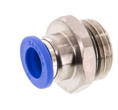 10mm x G1/2'' Messing/PA 66 Insteekfitting Buitendraad NBR [2 Stuks]