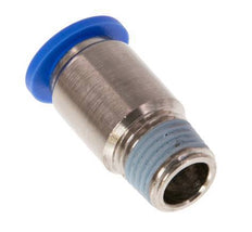10mm x R1/4'' Messing/PA 66 Insteekfitting Buitendraad Binnenzeskant NBR [2 Stuks]
