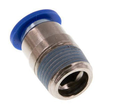 10mm x R3/8'' Messing/PA 66 Insteekfitting Buitendraad Binnenzeskant NBR [2 Stuks]