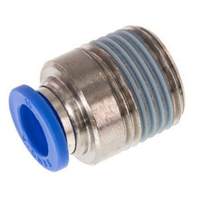 10mm x R1/2'' Messing/PA 66 Insteekfitting Buitendraad Binnenzeskant NBR [2 Stuks]