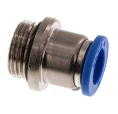 10mm x G3/8'' Messing/PA 66 Insteekfitting Buitendraad Binnenzeskant NBR [2 Stuks]