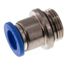 10mm x G3/8'' Messing/PA 66 Insteekfitting Buitendraad Binnenzeskant NBR [2 Stuks]