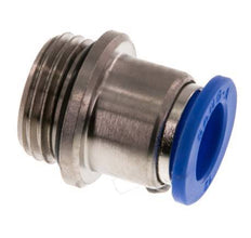 12mm x G1/2'' Messing/PA 66 Insteekfitting Buitendraad Binnenzeskant NBR [2 Stuks]
