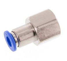 6mm x G1/4'' Messing/PA 66 Insteekfitting Binnendraad NBR [2 Stuks]