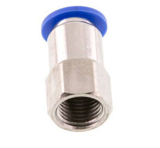 10mm x G1/4'' Messing/PA 66 Insteekfitting Binnendraad NBR [2 Stuks]