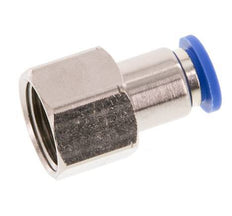 8mm x G3/8'' Messing/PA 66 Insteekfitting Binnendraad NBR [2 Stuks]