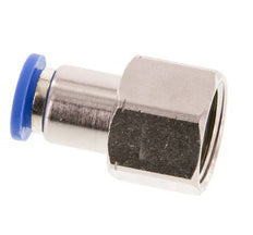 8mm x G3/8'' Messing/PA 66 Insteekfitting Binnendraad NBR [2 Stuks]