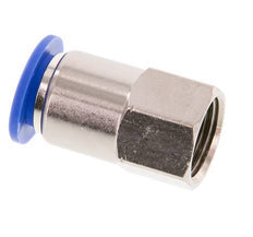 12mm x G3/8'' Messing/PA 66 Insteekfitting Binnendraad NBR [2 Stuks]