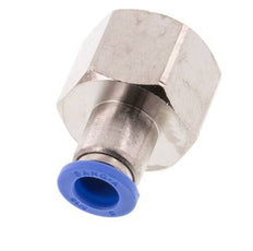 8mm x G1/2'' Messing/PA 66 Insteekfitting Binnendraad NBR