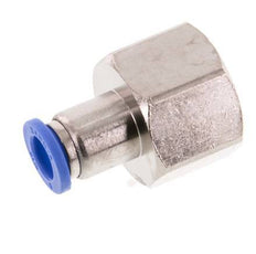8mm x G1/2'' Messing/PA 66 Insteekfitting Binnendraad NBR