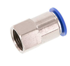 16mm x G1/2'' Messing/PA 66 Insteekfitting Binnendraad NBR